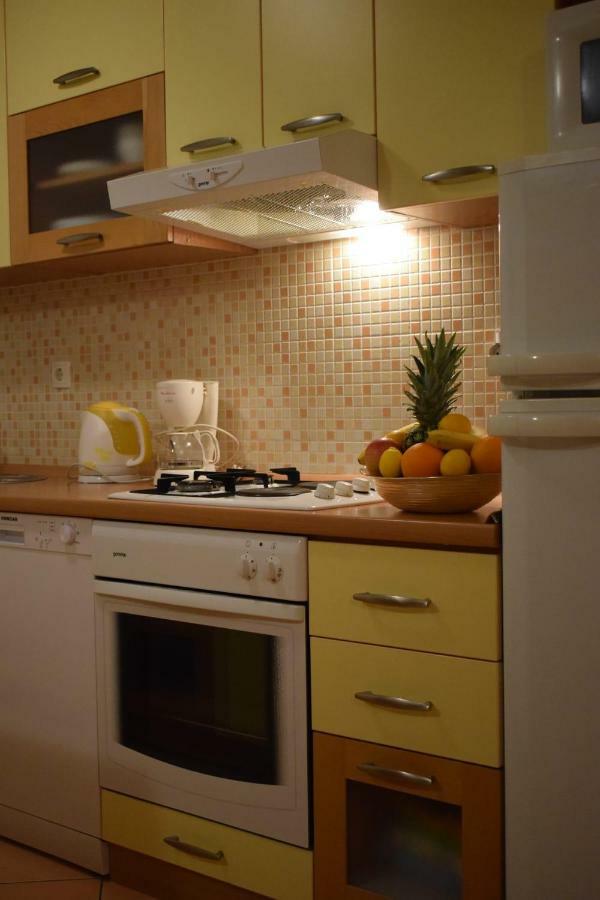 Apartment Radalj Kaštela Zewnętrze zdjęcie